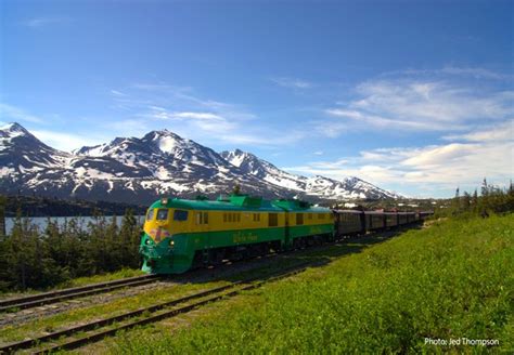 Skagway White Pass Railroad Summit Excursion | Alaska Shore Excursions