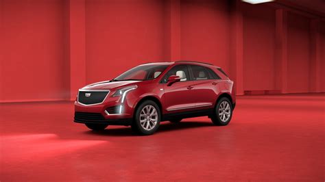 Cadillac XT5 2020