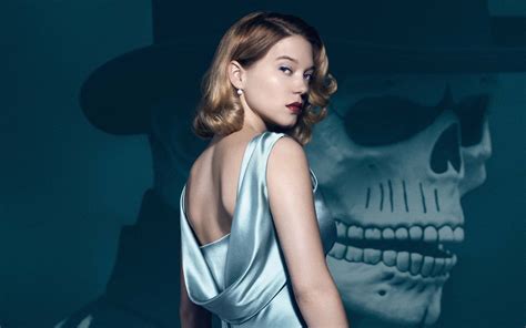 Madeleine Swann, Léa Seydoux, Movie, 1080P, Spectre HD Wallpaper