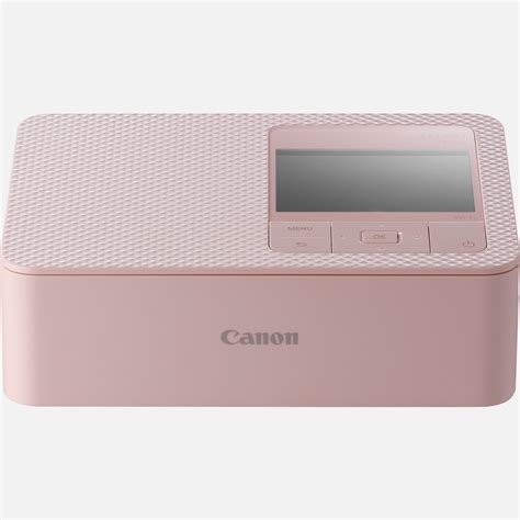 Buy Canon SELPHY CP1500 Colour Portable Photo Printer - Pink — Canon ...