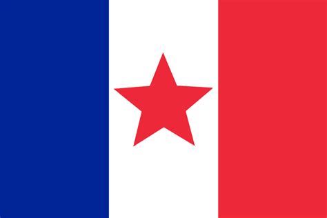 French Communist Flag : leftistvexillology