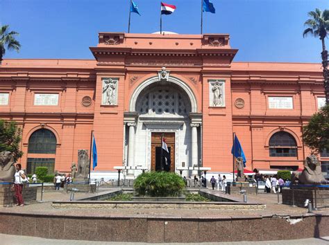 Tour to The Egyptian Museum Cairo | Half Day Trip