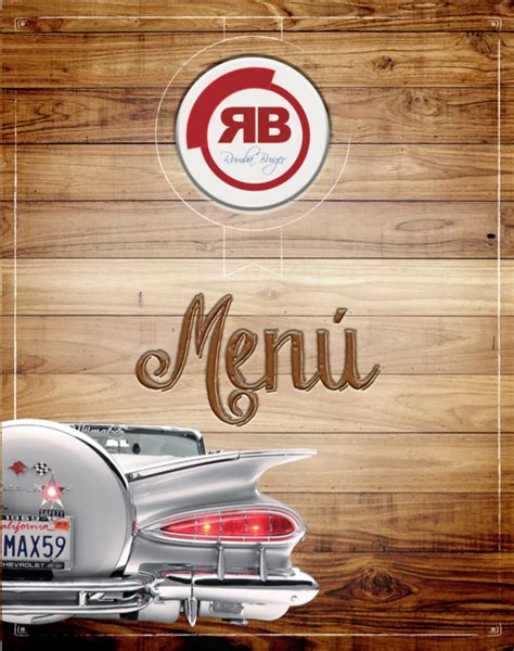 Menu rumba burger by Rumba Burger - Issuu