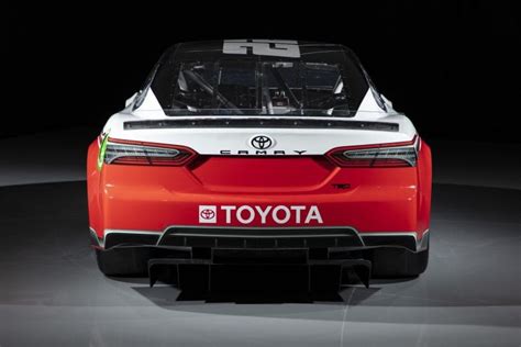 First look gallery: Next Gen Toyota TRD Camry | NASCAR