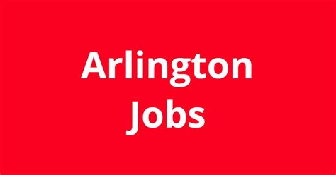 Jobs in Arlington TX | Jobs Hiring