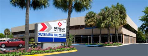 South Florida Bible College and Theological Seminary - Unigo.com