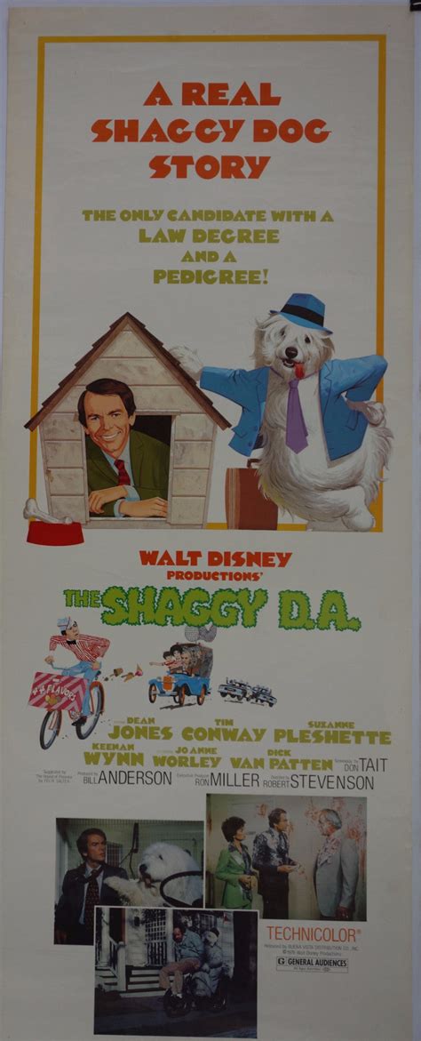 A Real Shaggy Dog Story – Poster Museum