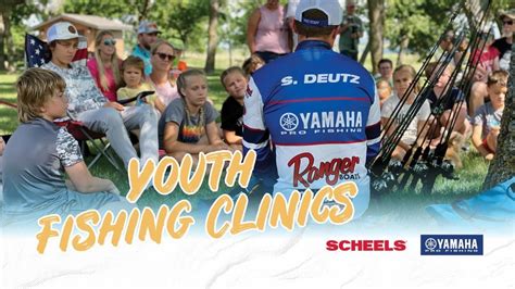 Youth Fishing Clinic - August 15, Scheels (Fargo, ND), August 15 2023 | AllEvents.in