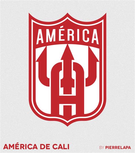 América de Cali - redesign