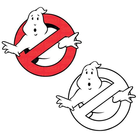 Ghostbusters Logo Vector at Vectorified.com | Collection of ...