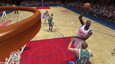 NBA Live 08 Review - GameSpot