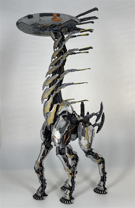 Tallneck from Horizon Zero Dawn by PrintedByMark | Download free STL model | Printables.com