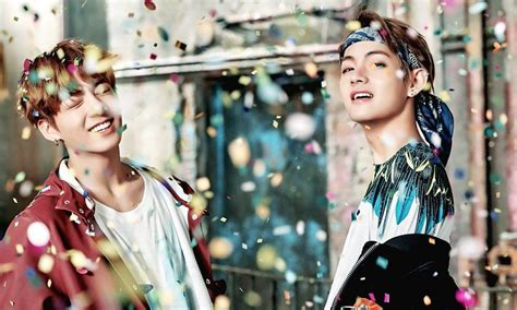 Taekook Desktop Wallpapers - Top Free Taekook Desktop Backgrounds - WallpaperAccess