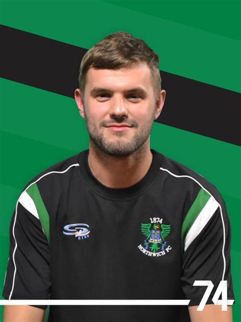 Chris Middleton | 1874 Northwich F.C.