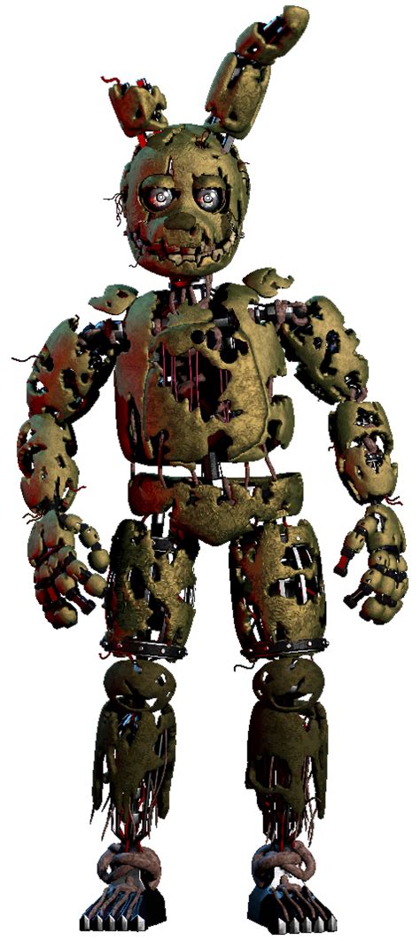 William Afton Fnaf Springtrap Springtrap William Afton Wiki | Porn Sex Picture