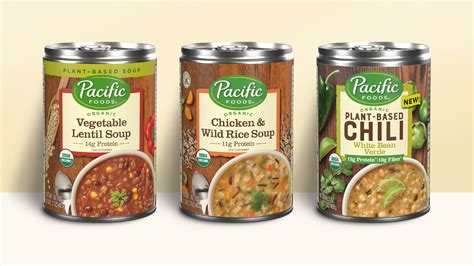 Pacific Foods Welcomes Fall with New Organic Canned Ready-to-Serve ...