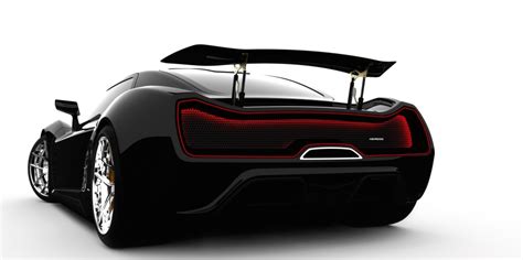 Trion Nemesis RR : 1500kW, 435km/h supercar confirmed for 2016 - photos | CarAdvice