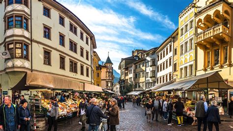 Bolzano: vacances de luxe dans hôtels 4 et 5 étoiles