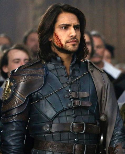 D'Artagnan needs a little TLC | musketeers | Pinterest | The o'jays ...