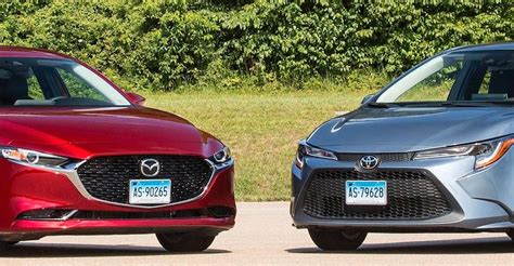 Mazda vs. Honda: ¿Cuál es mejor? - Gossip Vehiculos