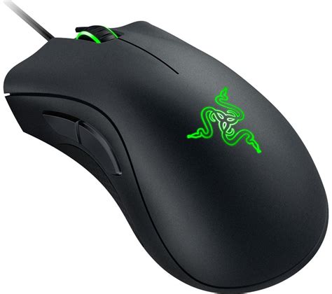 RAZER DeathAdder Essential Optical Gaming Mouse £32.99 @ Currys - Kashy.co