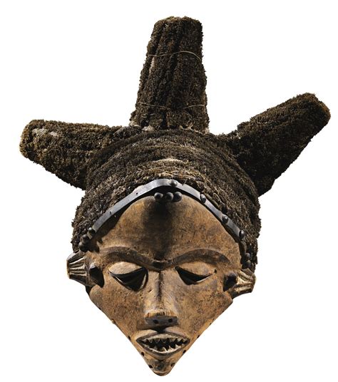 mask/headdress ||| sotheby's pf1848lot9wkbpen | Democratic republic of the congo, African art ...