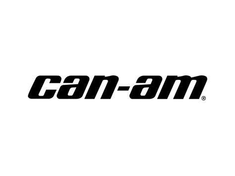 Can-Am Logo PNG vector in SVG, PDF, AI, CDR format