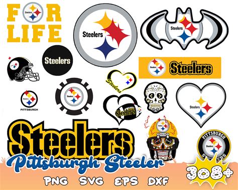 Pittsburgh Steelers svg, Steelers svg Bundle, Steelers svg, - Inspire ...