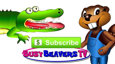 Busy Beavers TV Channel Trailor - YouTube