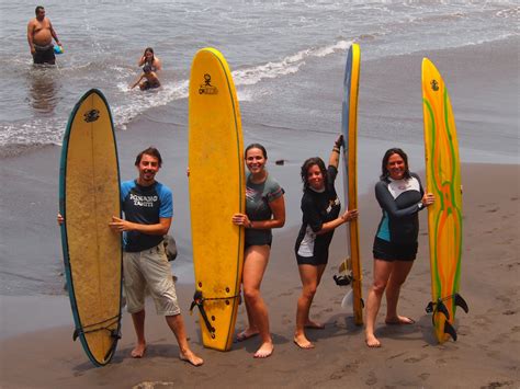 What a wonderful world!: El Salvador, let's go surfing!