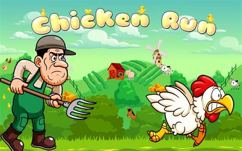 Chicken Run APK Download - Free Adventure GAME for Android | APKPure.com