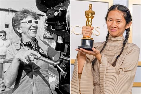 Women Nominated for Best Director at the Oscars [PHOTOS]