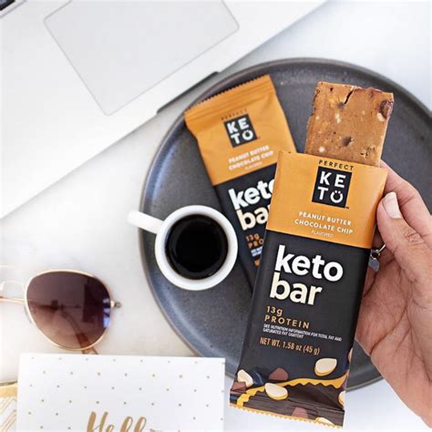 10 Best Keto Protein Bars on the Market