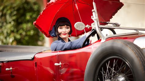 Miss Phryne Fisher - Miss Fisher's Murder Mysteries Photo (39429577) - Fanpop