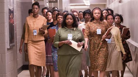 Gallery: 'Hidden Figures' movie