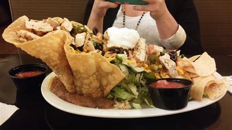 Big Taco (salad). : r/tacos