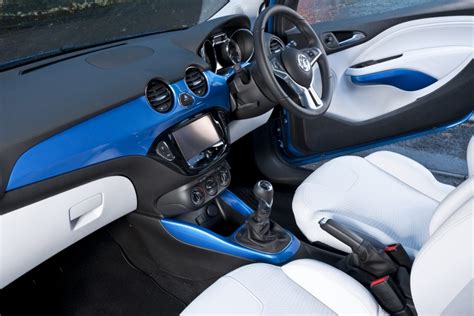 New Vauxhall Adam Unlimited Brings More Personalisation Options | Carscoops