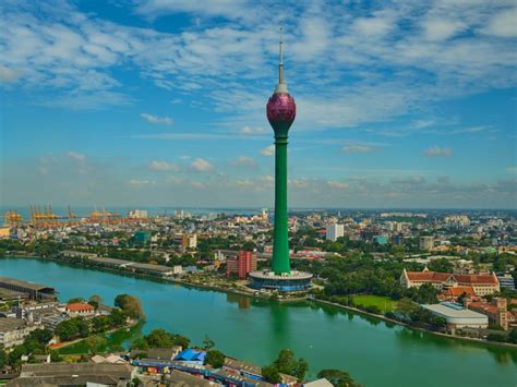 Colombo Lotus Tower/ Nelum Kuluna :Highest Tower in Sri Lanka - Discover Serendib