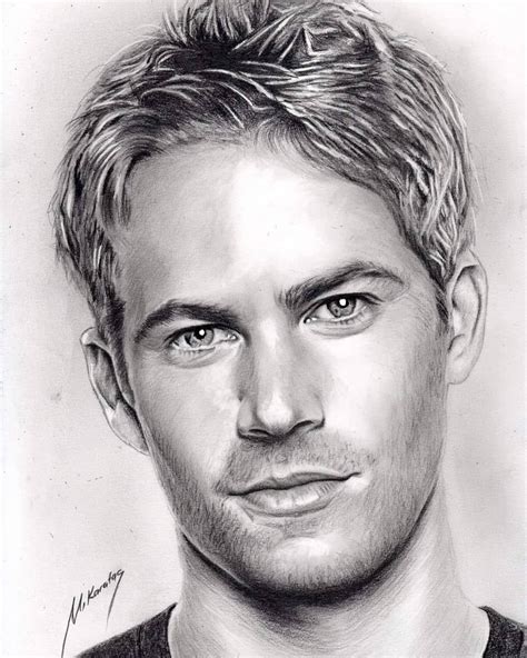 #paulwalker ﻿#sketchbook #sketch #draw #pencil #drawing #art #art_gallery #drawingpencil # ...