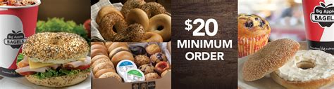 Big Apple Bagels (Columbus, NE) - Columbus, NE 68601 (Menu & Order Online)