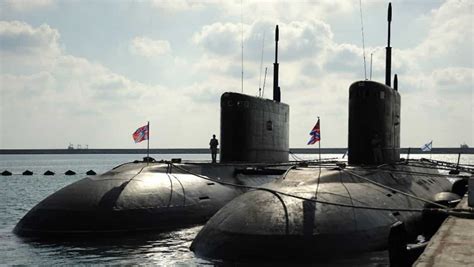 Russia's Bulava: Most dangerous nuclear powered submarine-launched ICBM - World News