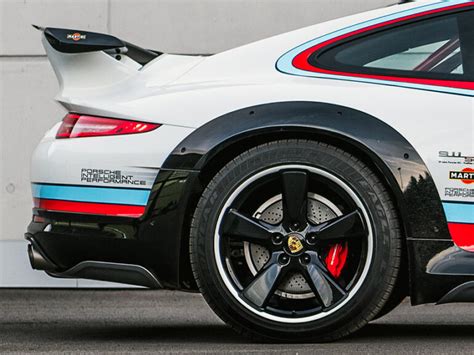 Porsche 911 Vision Safari Concept (2015) - Stuttcars