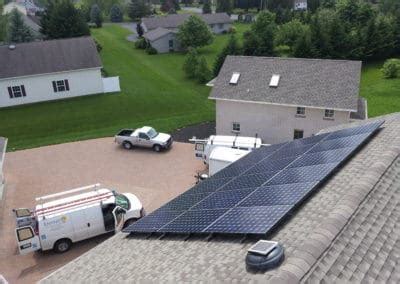 SunPower Roof Mounted Residential Solar - Envinity | State College, PA