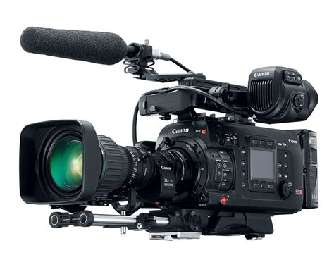 Canon Announces Flagship Cinema Camera—EOS C700