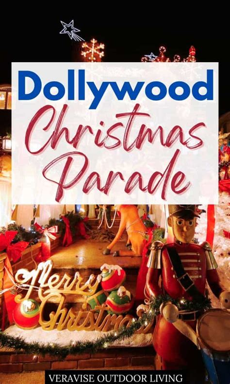 Dollywood Christmas Parade 2022