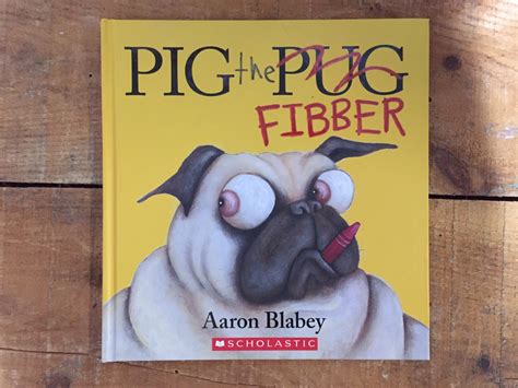 Pig the Fibber Hardcover Book - Williamson Farms Country Store