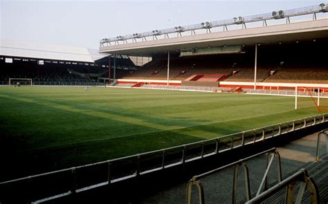 Liverpool FC's Anfield stadium through the ages - Liverpool Echo