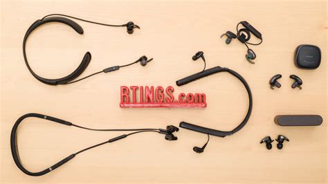 The 6 Best Wireless Noise Cancelling Earbuds - April 2019: Reviews ...