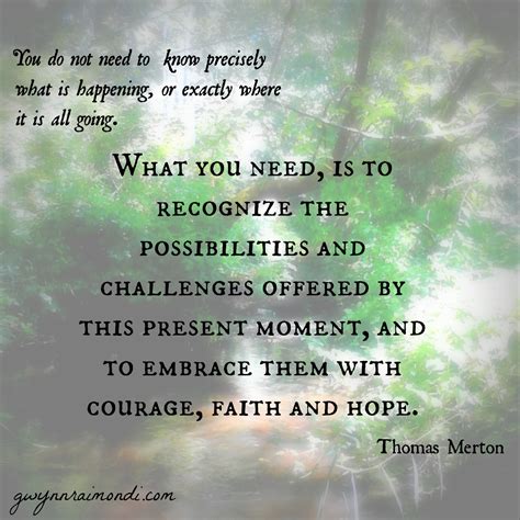 Thomas Merton Quotes On Life. QuotesGram