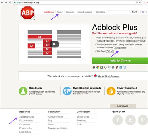 Fact-checking Adblock Plus allegations | Adblock Plus and (a little) more